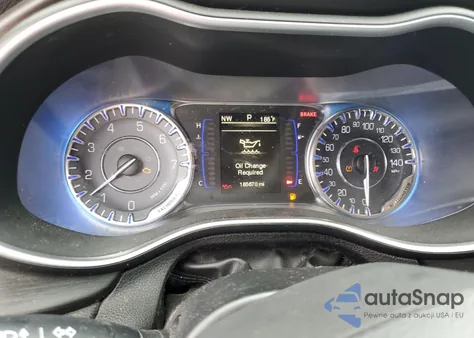 2015 Chrysler 200 Limited из США, поврежденный, VIN 1C3CCCAB5FN614516